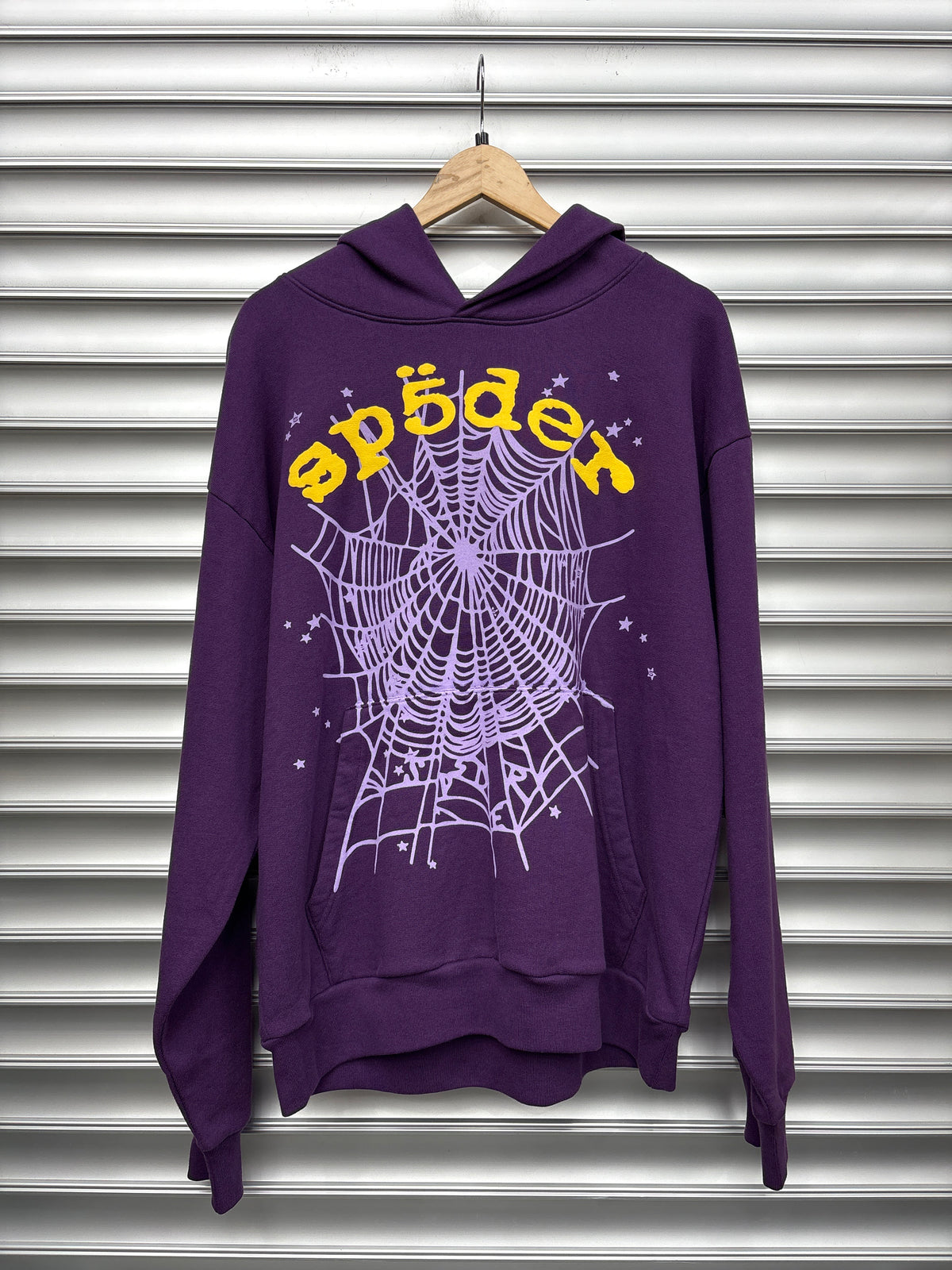 Spider Lakers Hoodie - L**