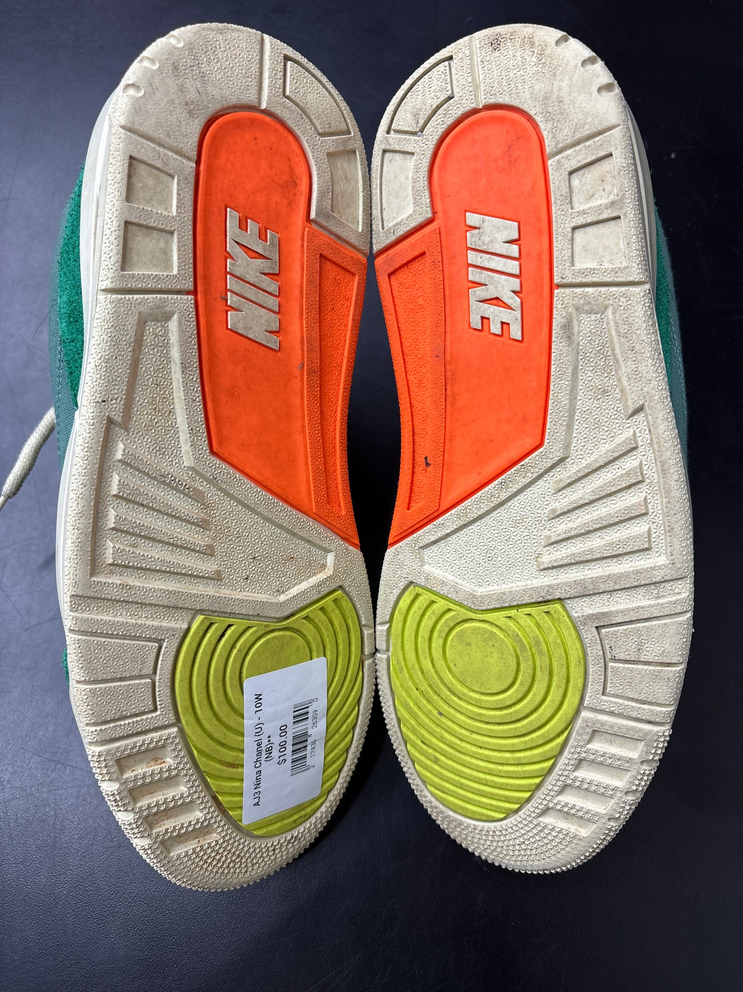 AJ3 Nina Chanel (U) - 10W (NB)**