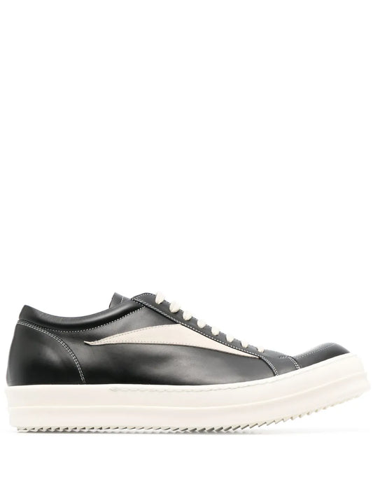 Rick Owen Vintage Black Leather