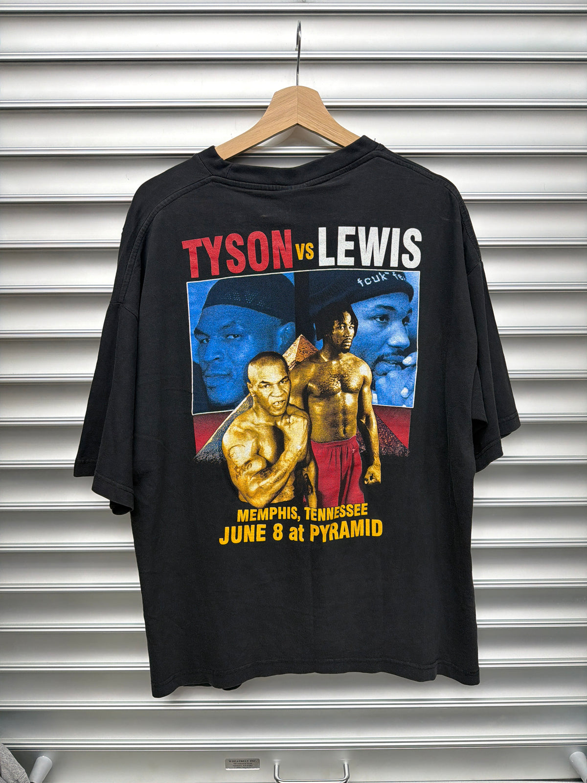Vintage Rumble On The River Tee - XL**