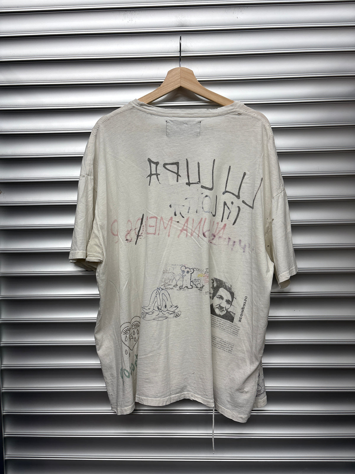 Paly Happy Birrhday Jesus Tee - XXL**