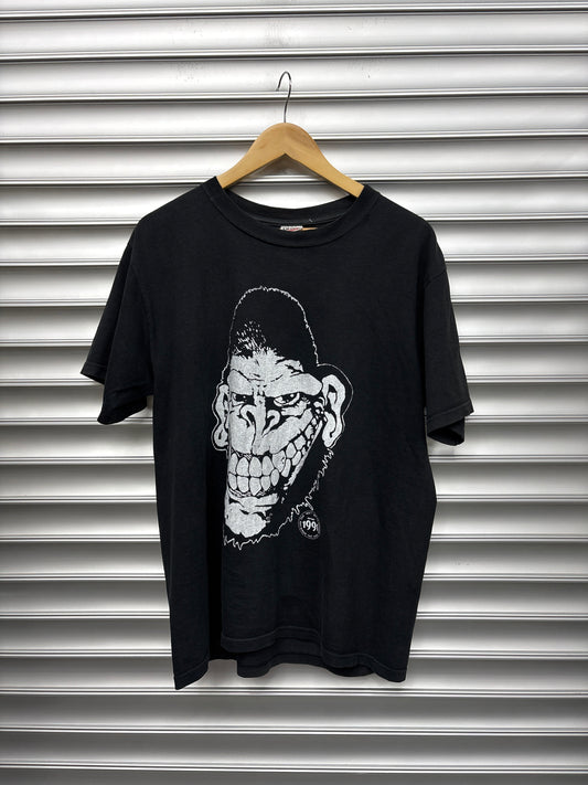 Vintage Guerilla Biscuits Band Tee - L