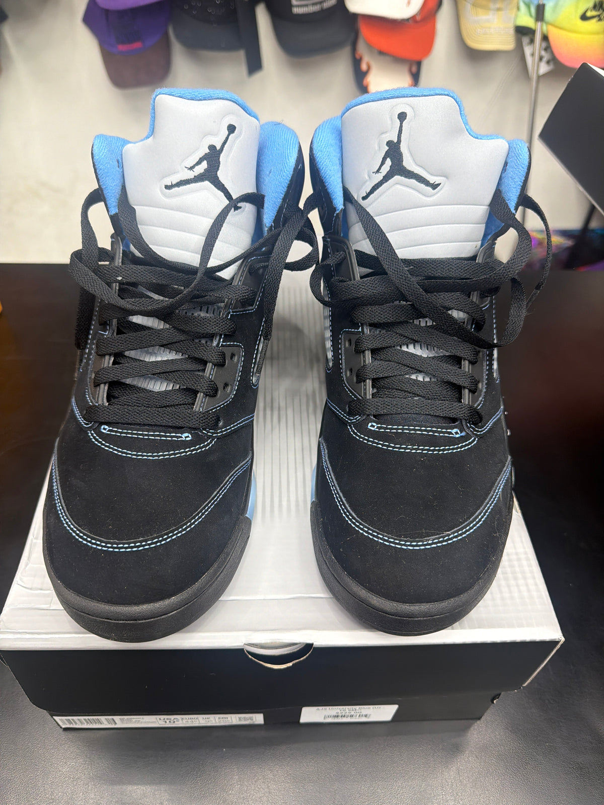 AJ5 University Blue (U) - 10.5M**