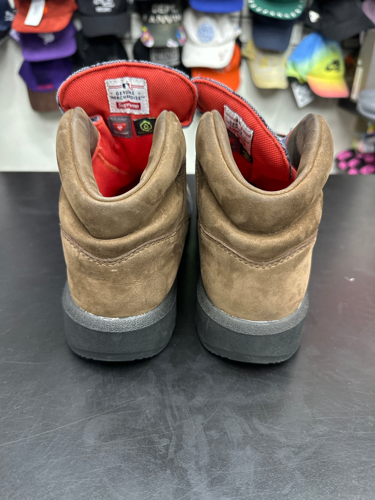 Supreme Timberland Field Boot NY (U) - 10M (NB)**