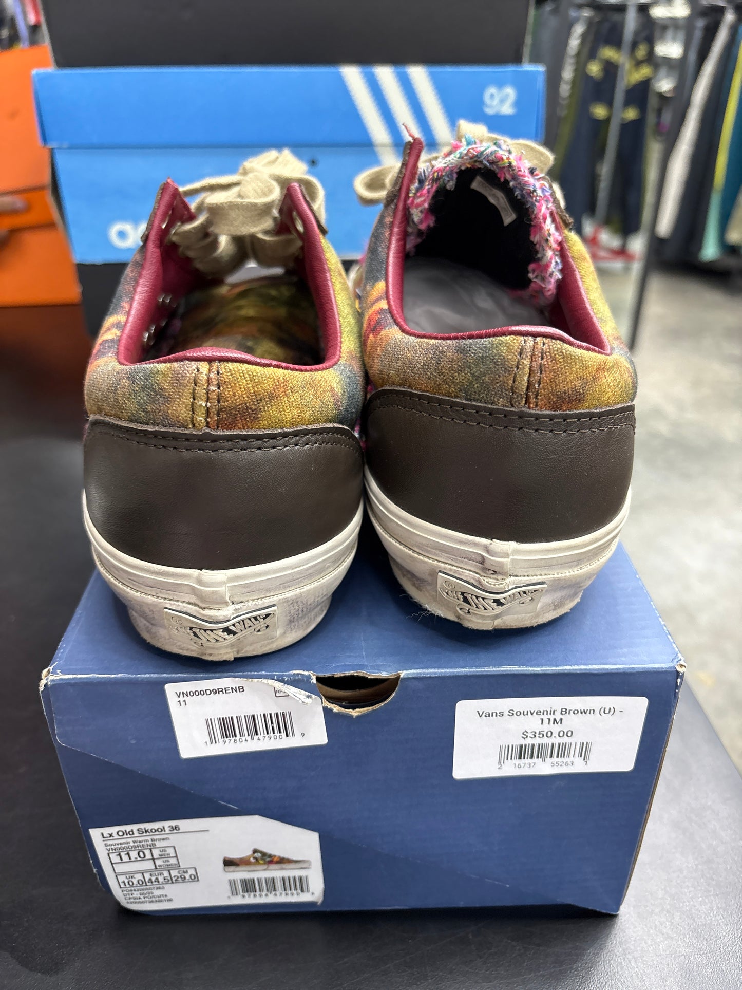 Vans Souvenir Brown (U) - 11M