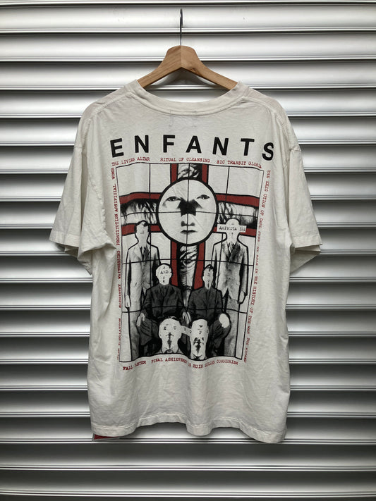ERD Ritual Of Cleansing Tee - XL