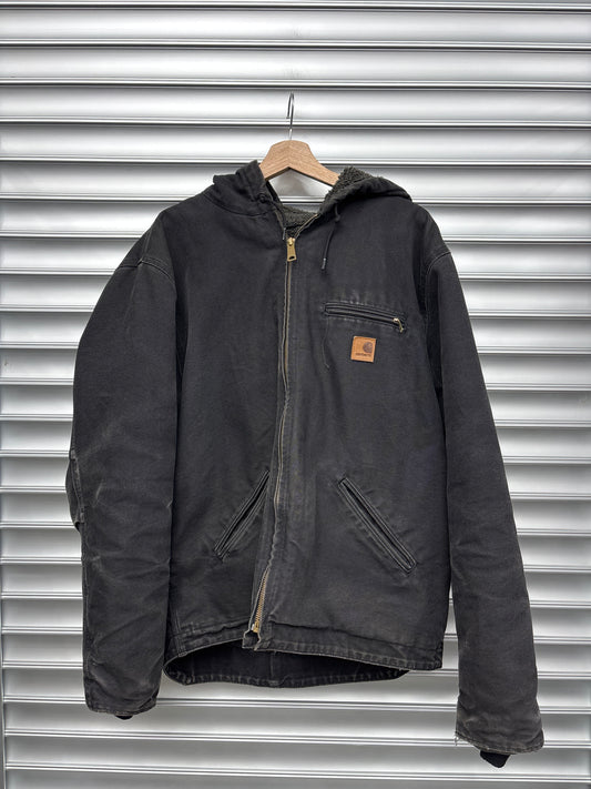 Vintage Brown Carhartt Jacket - L