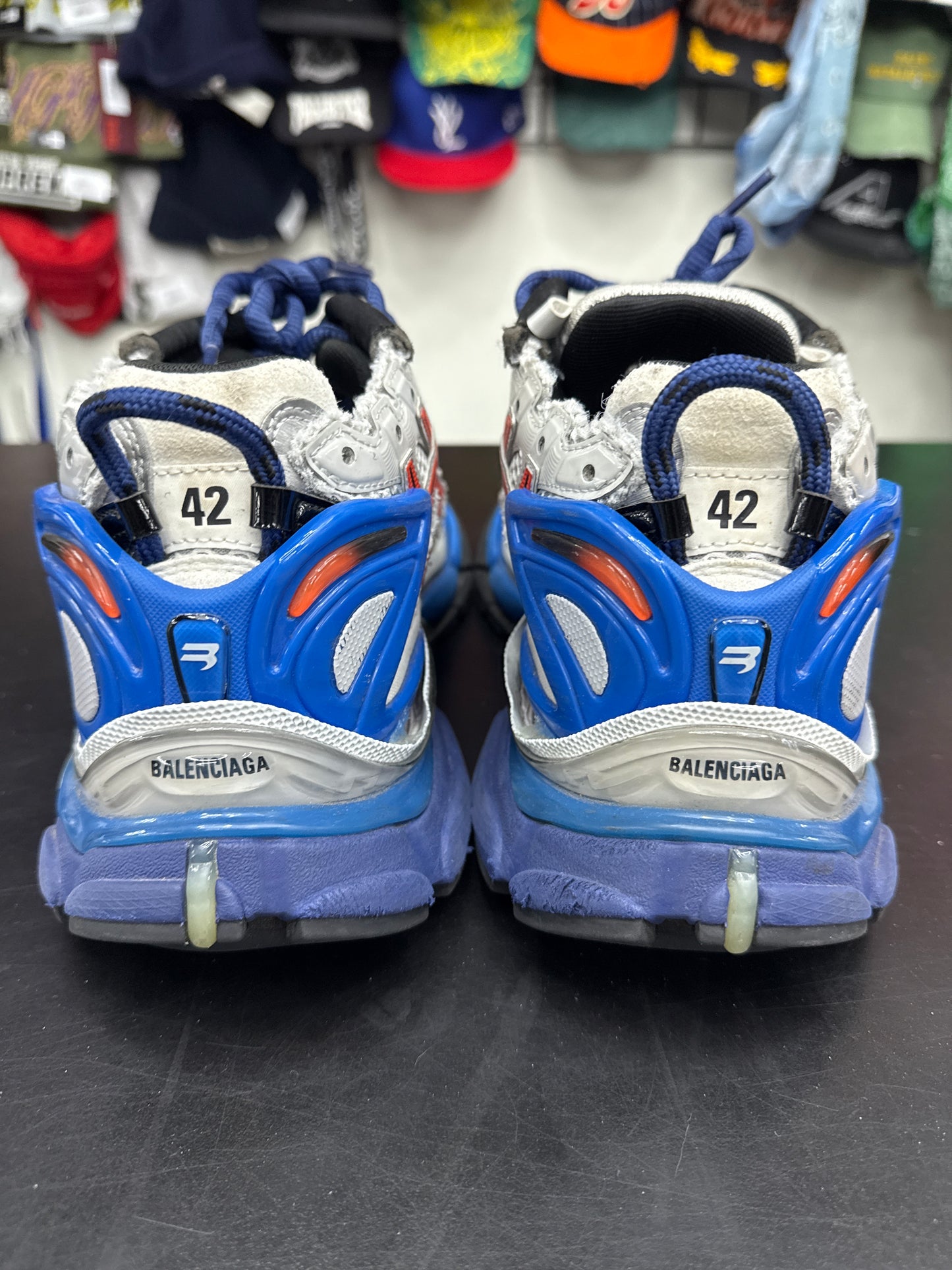 Balenciaga Runner USA (U) - 42(9) (NB)