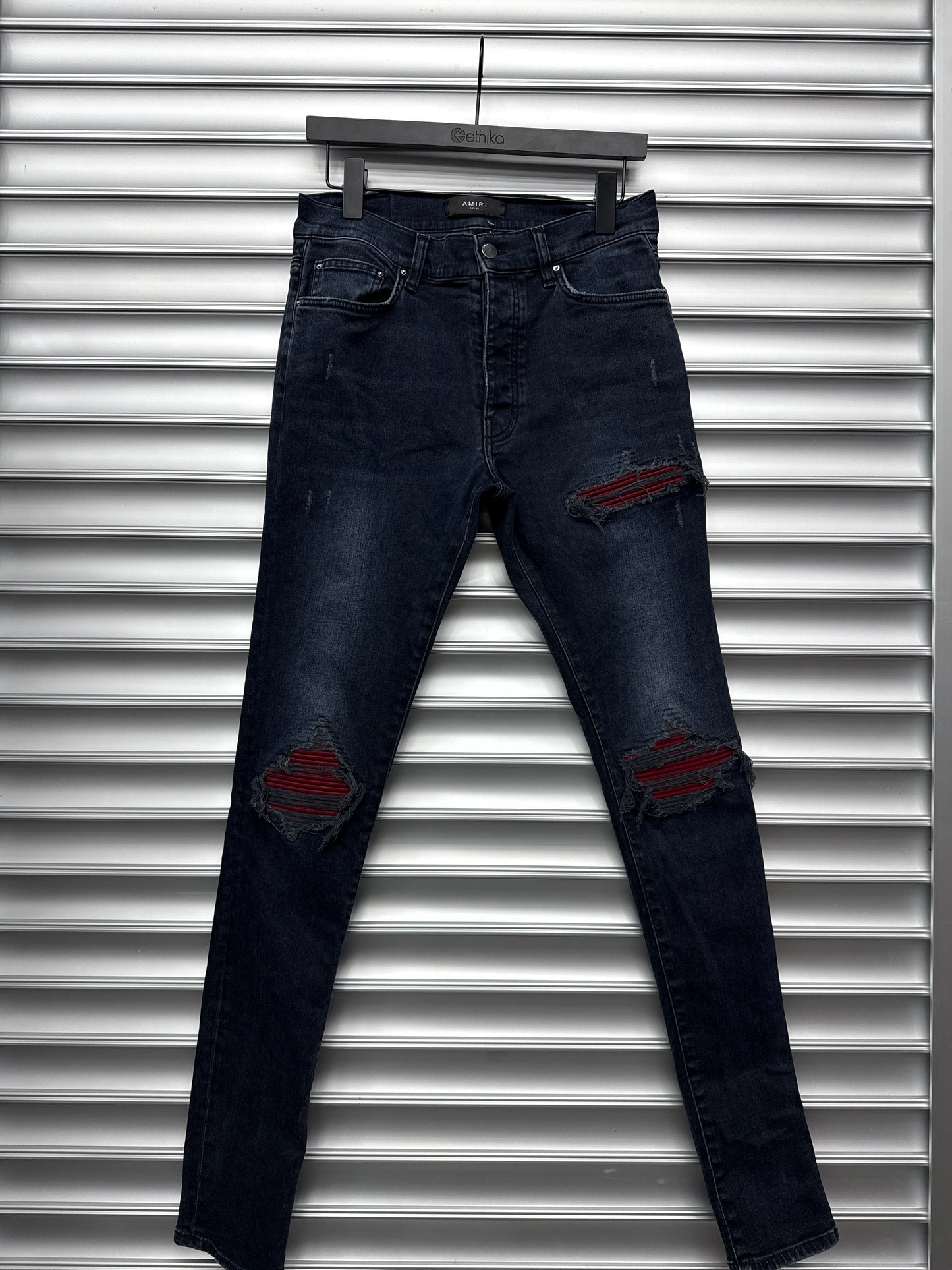 Amiri Maroon MX1 - 30