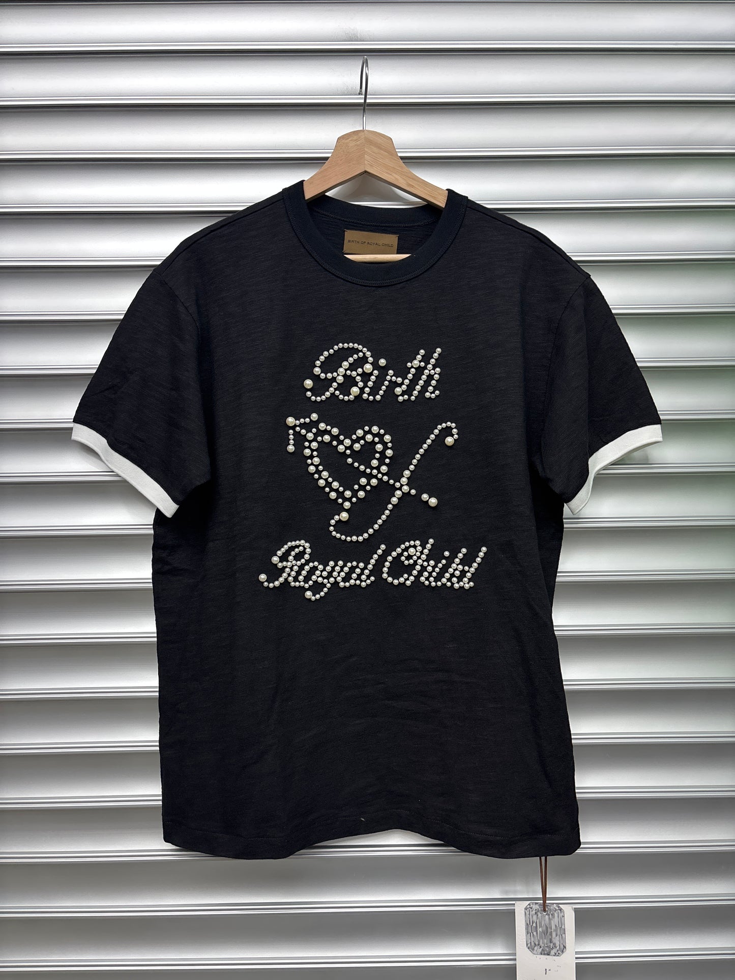 BORC Pearl Tee - M