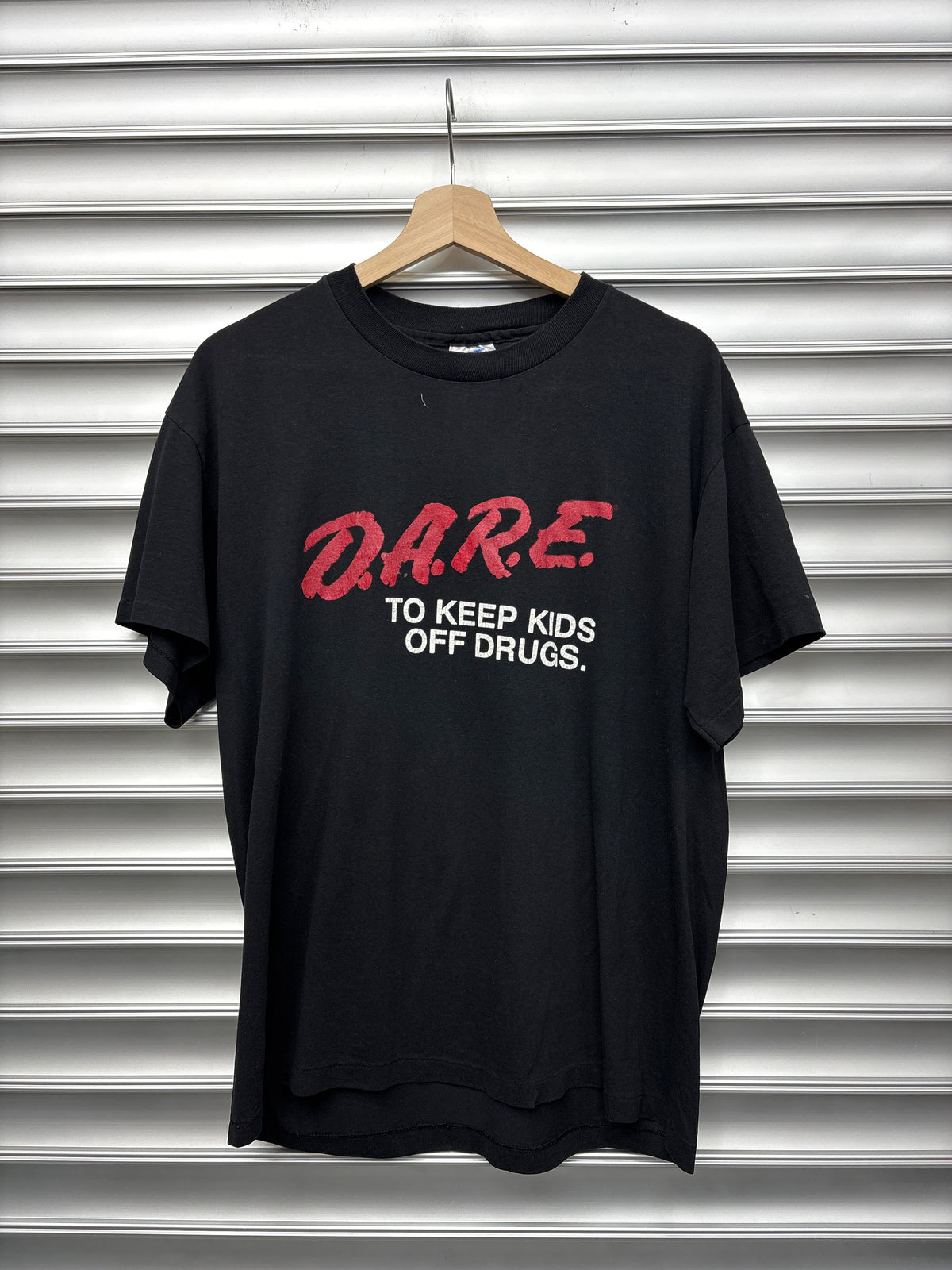 Vintage DARE Tee - L**