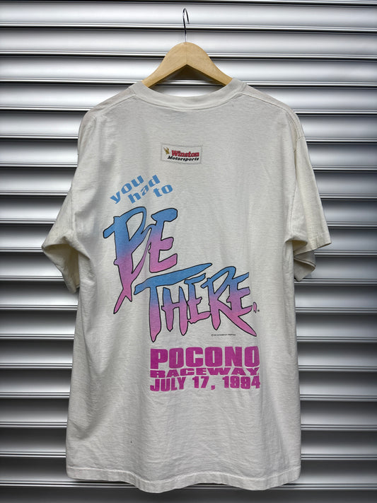Vintage Pocono Raceway Tee - XL