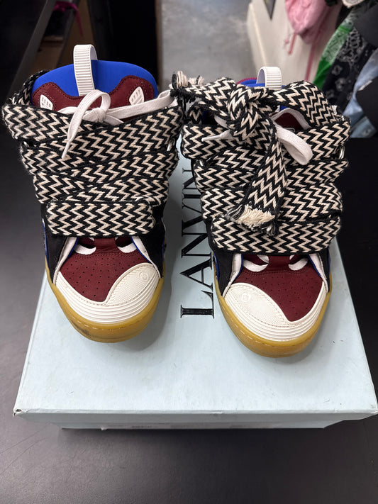 LANVIN Curb Cheetah (U) - 42(9)