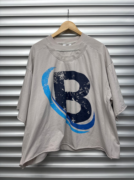 Billionaire Studios B Logo Tee - M