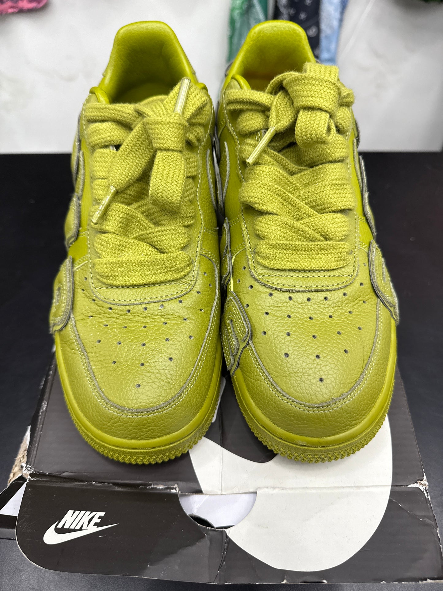 AF1 CPFM Moss (U) - 7M