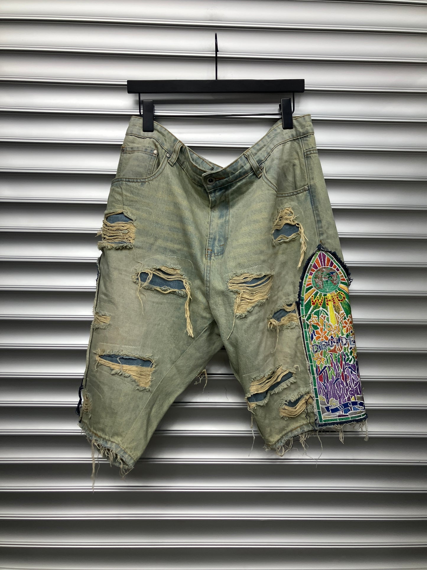 WDW Cathedral Shorts - 38