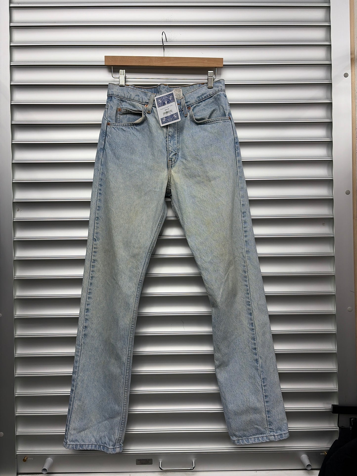 Vintage Levis Jeans - 31x32*