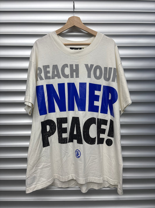 Hellstar Blue Inner Peace Tee - XL