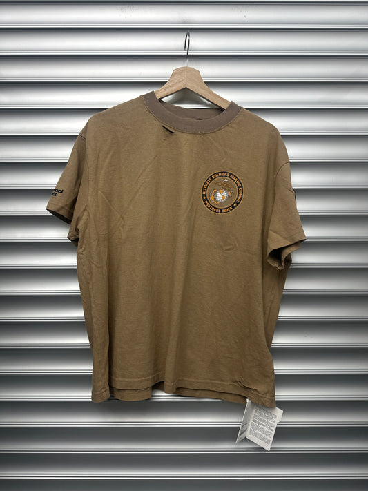 Protocol Index USMC Brown Tee - 1