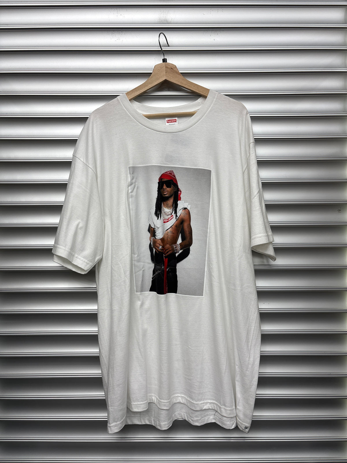 Supreme Playboi Carti Tee - XXL**