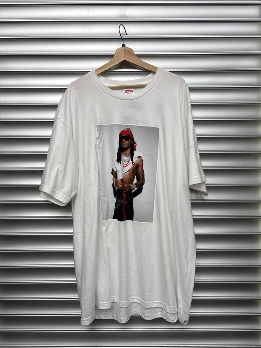 Supreme Playboi Carti Tee - XXL**