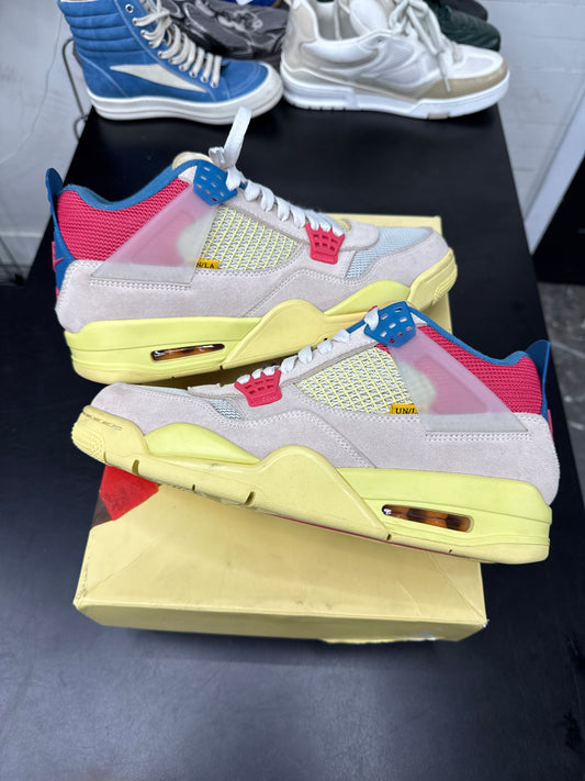AJ4 Union Guava Ice (U) - 10.5M