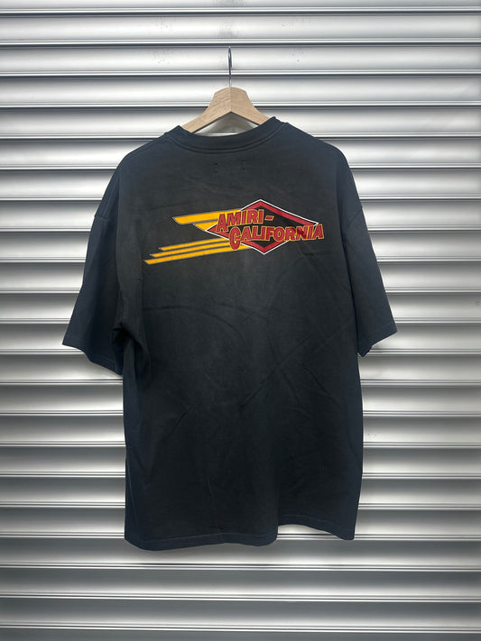 Amiri Harley Tee - M**
