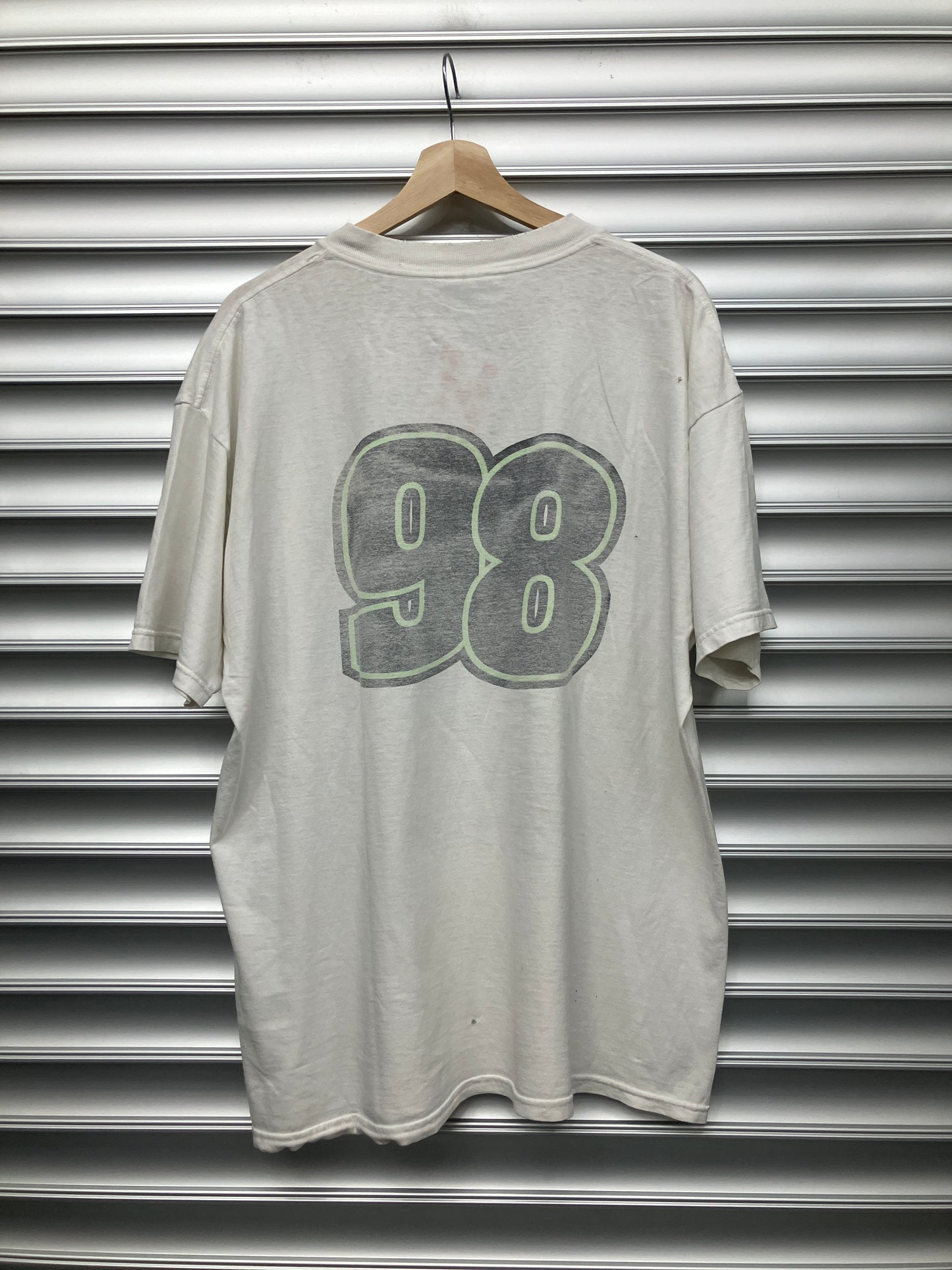 Vintage Freaknic Vibe Magazine Tee - XL