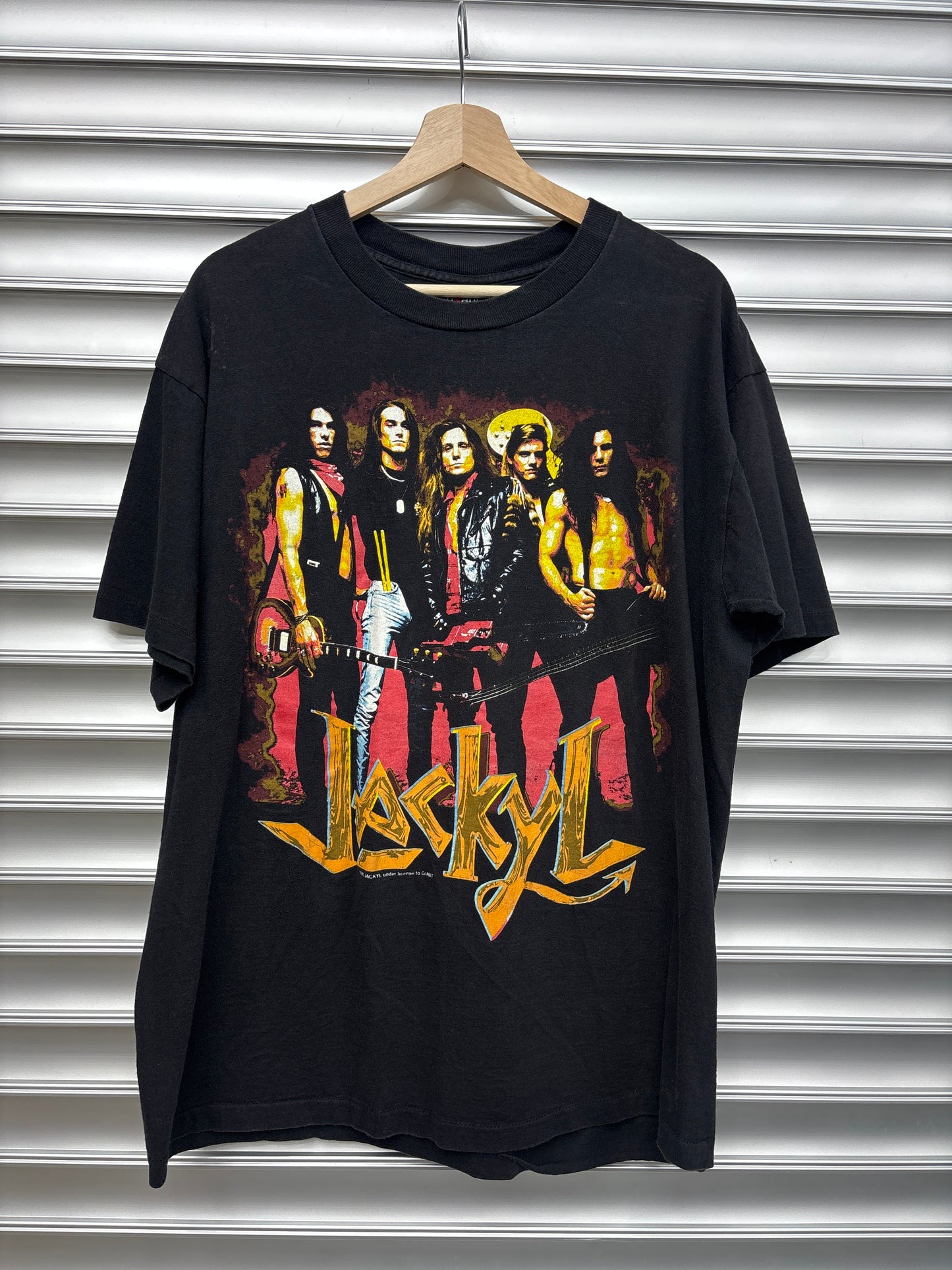 Vintage Jackyl Tee - XL