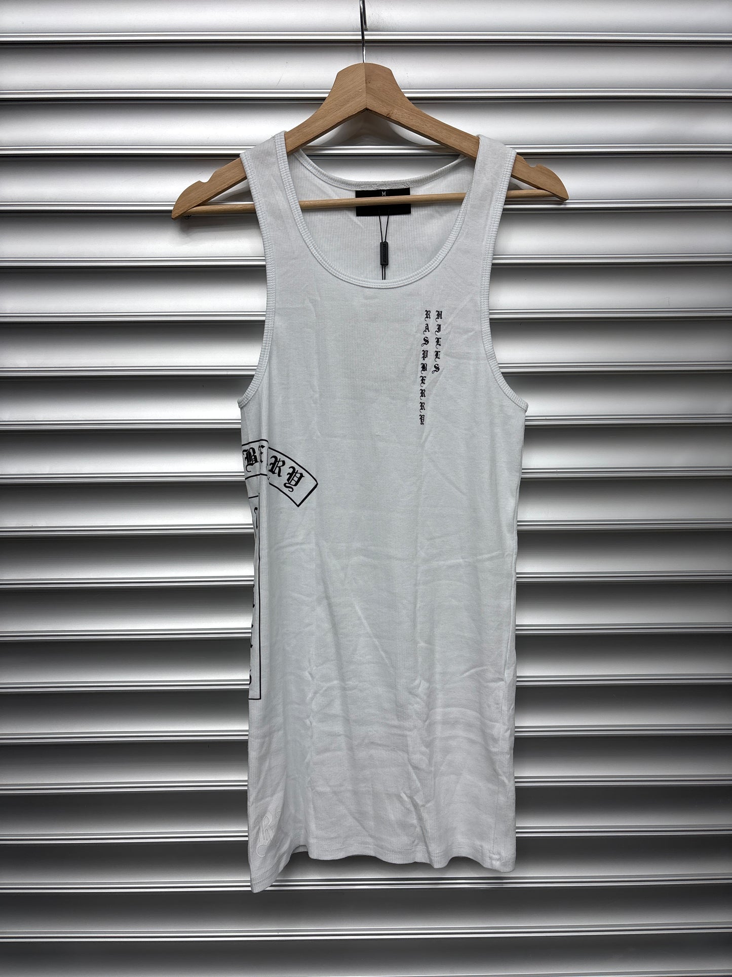 Raspberry Tanktop - M