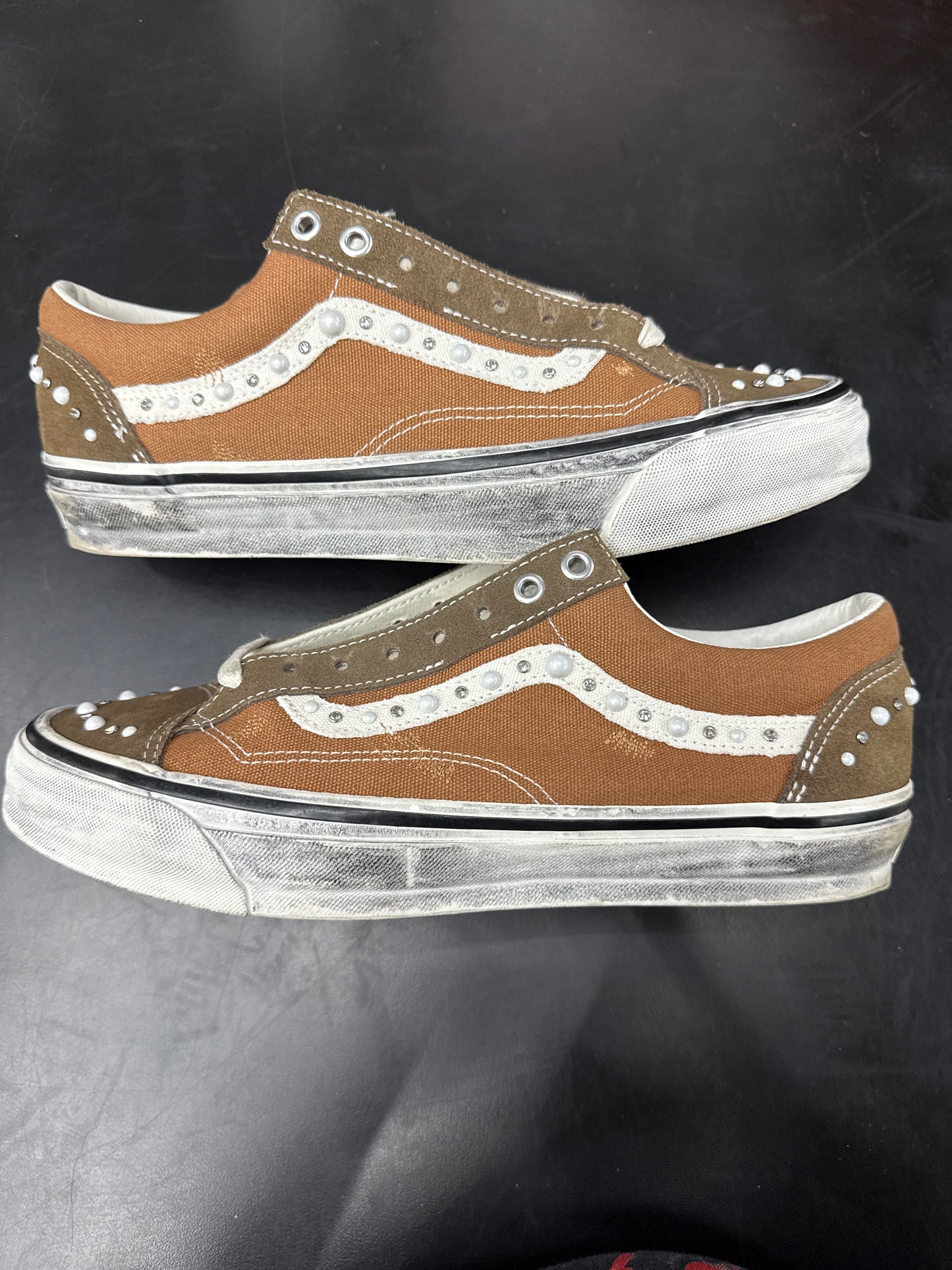 Vans OTW Pearlized Cocoa Brown (U) - 10M (NB)