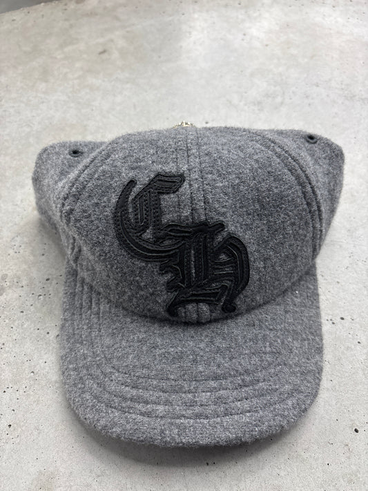 Chrome Heart Wool Hat