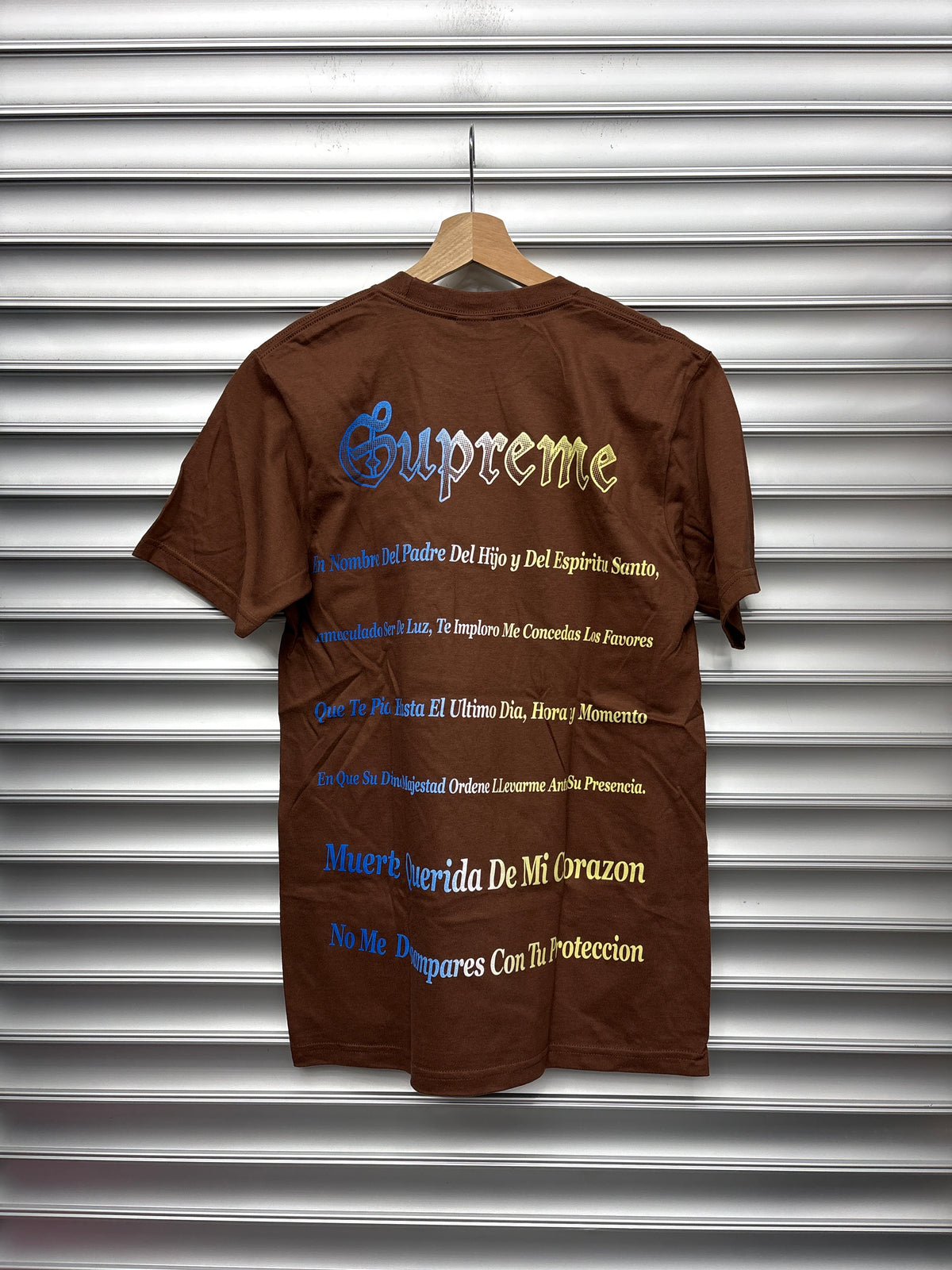 Supreme Reaper Tee - S**