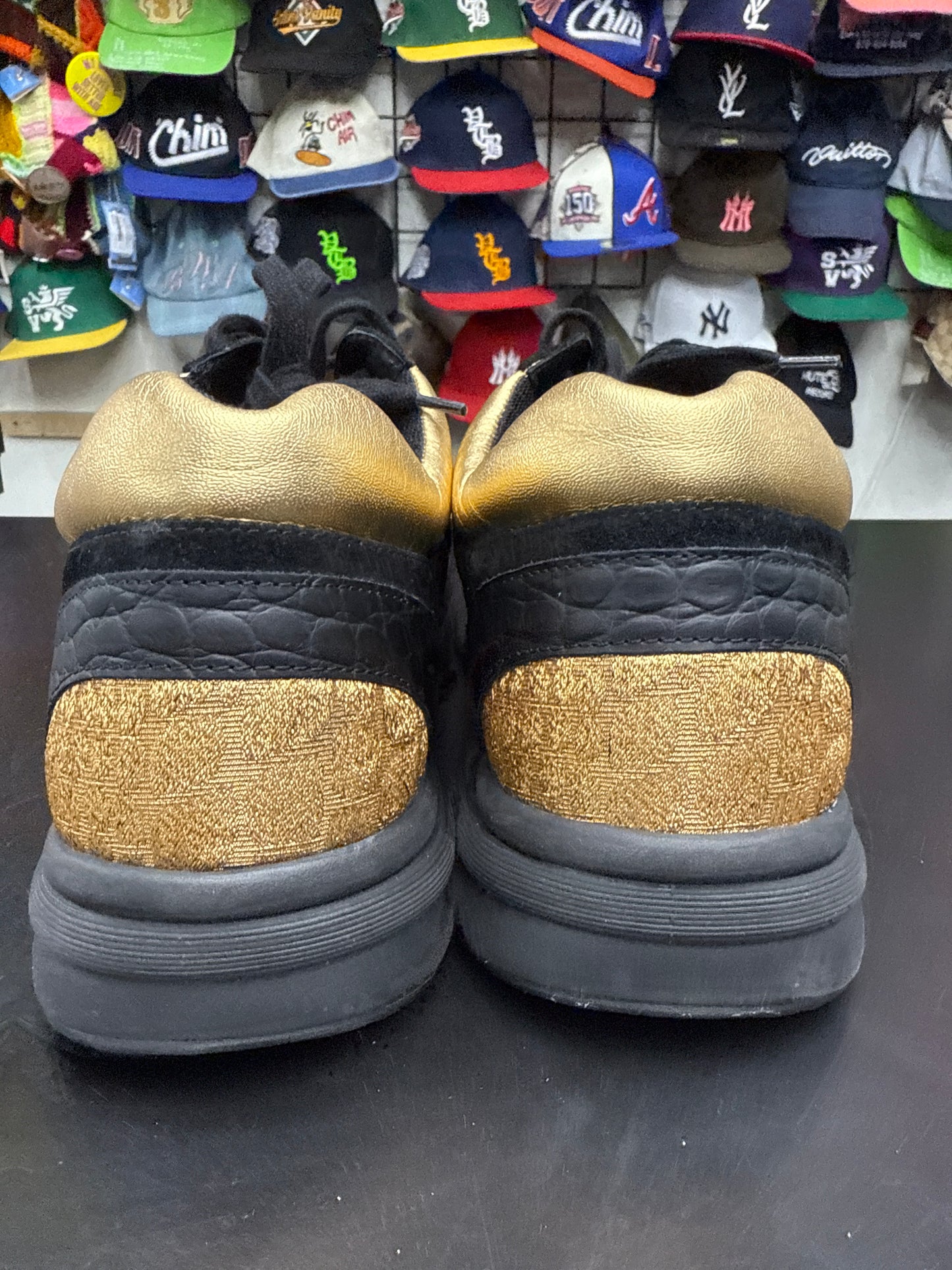 Chanel Trainer Gold - 46(13) (NB)