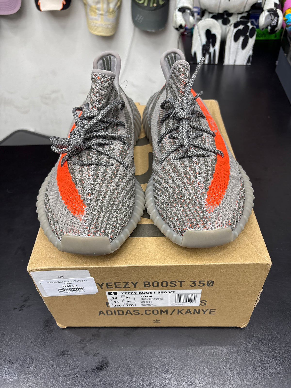 Yeezy Boost 350 Beluga - 10M**