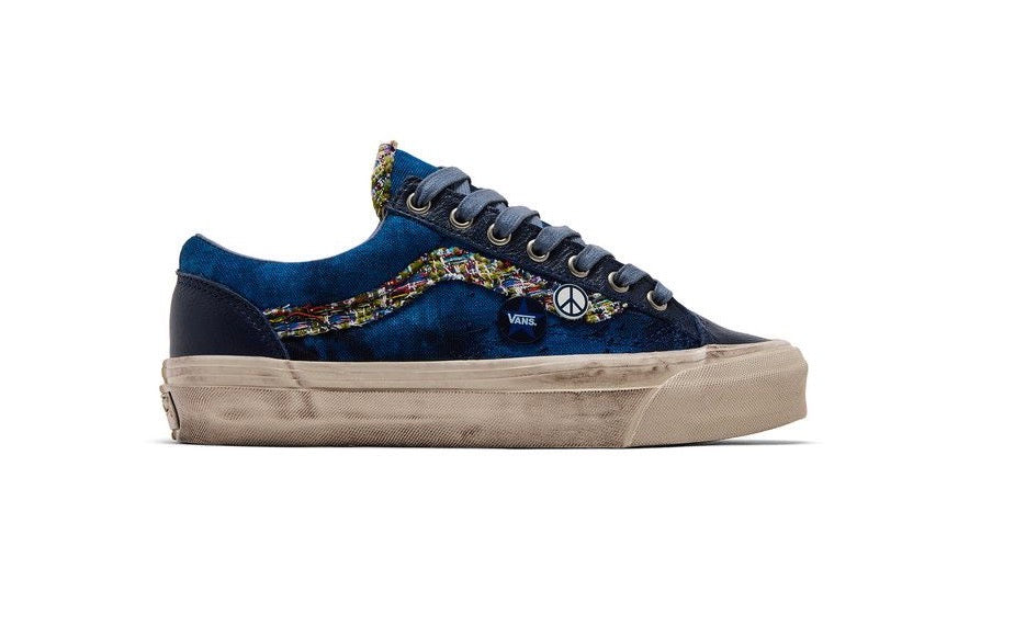Vans Souvenir Navy - 10.5M**