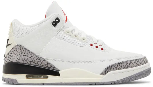 AJ3 White Cement Reimagined - 6.5Y