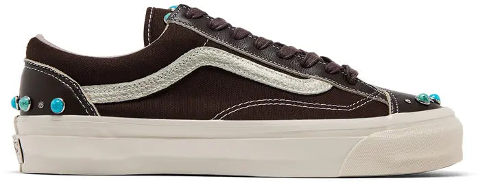 Vans Old Skool Gemstone Mushroom - 11.5M