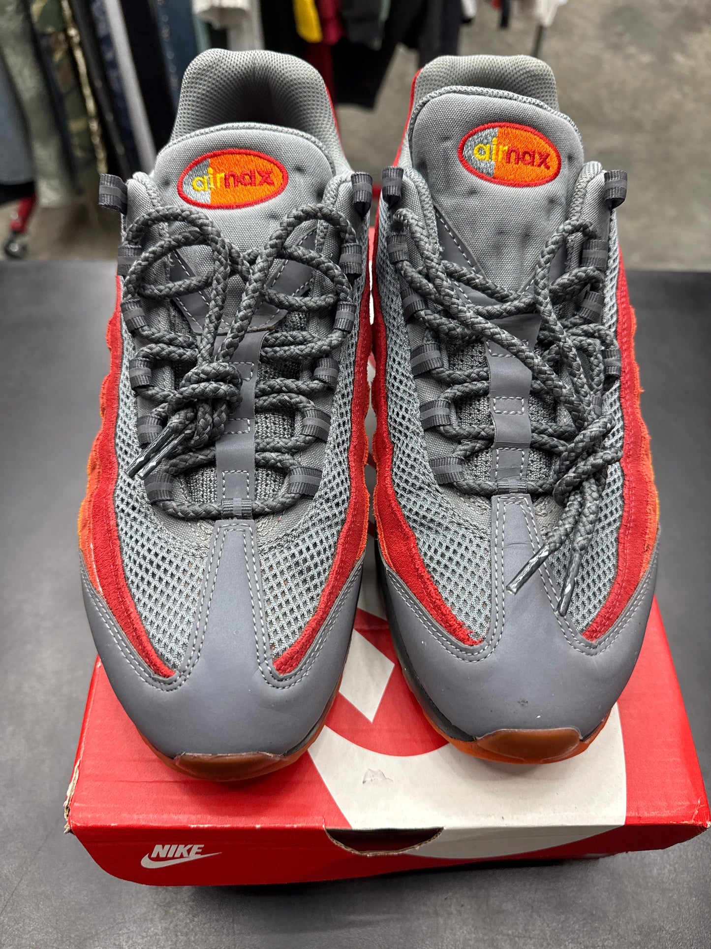 Air Max 95 Atlanta (U) - 11.5M