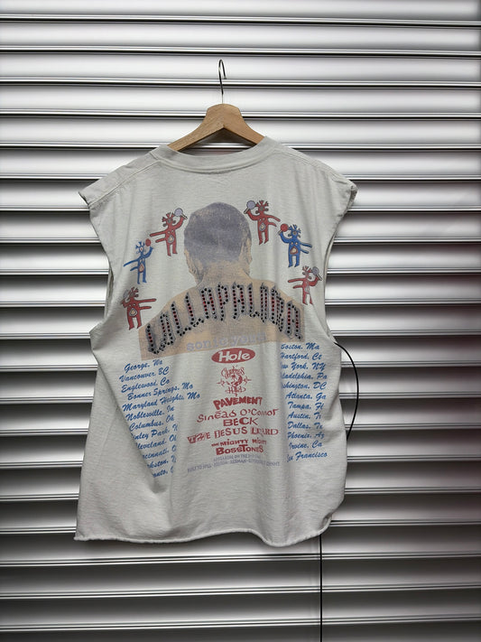 Bossi Lalapalooza Rhinestone Tank - XL