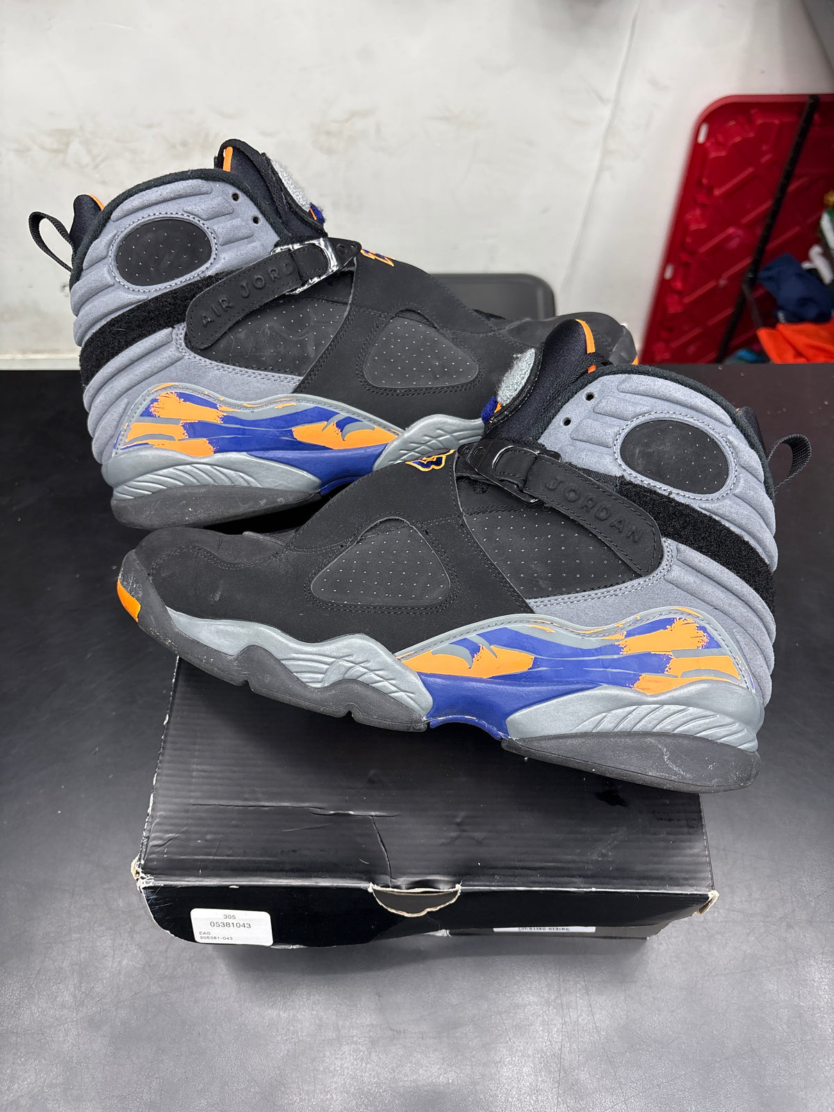 AJ8 Phoenix Suns (U) - 12M**