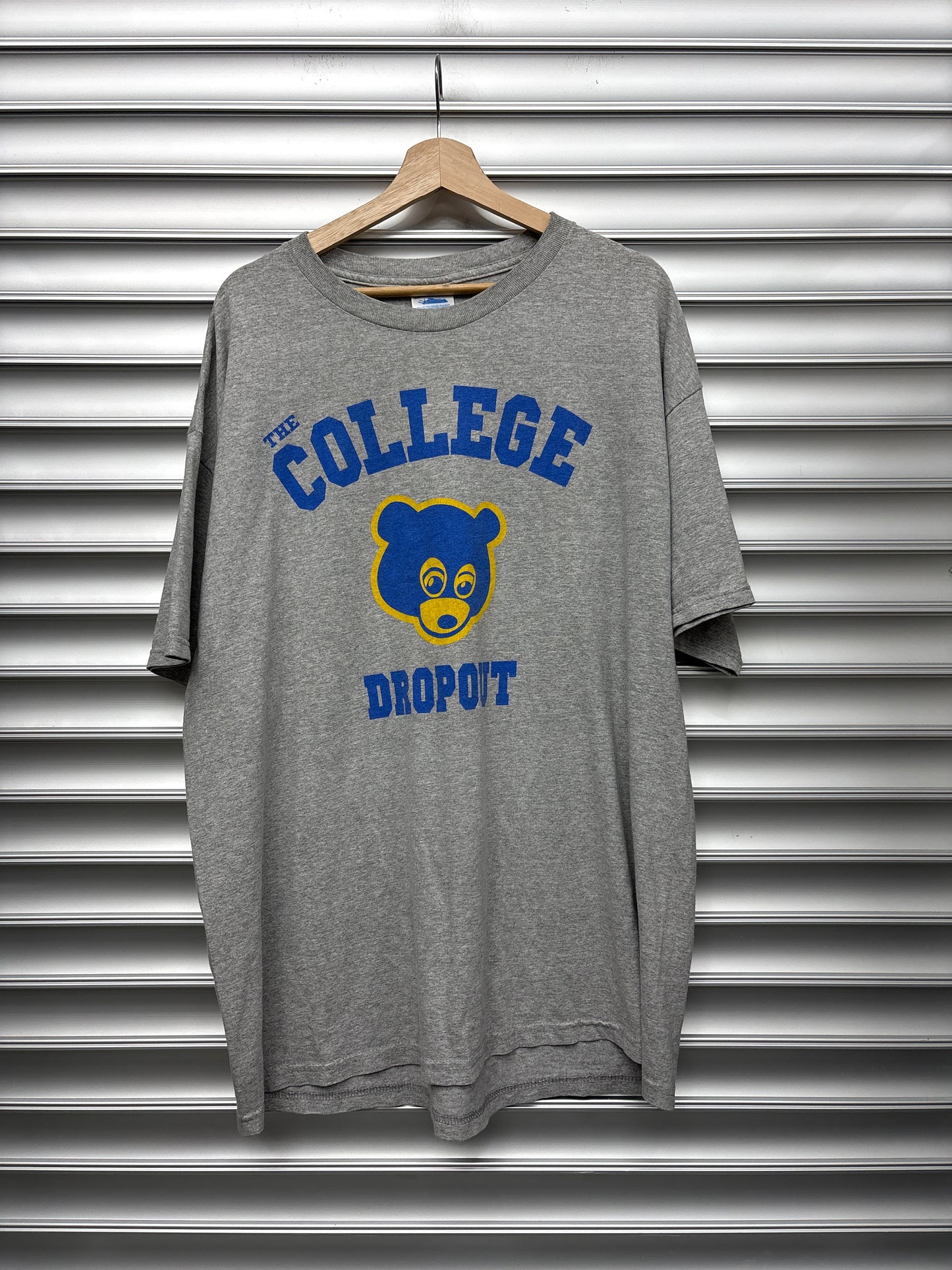 Kanye College Dropout Tee - XXL