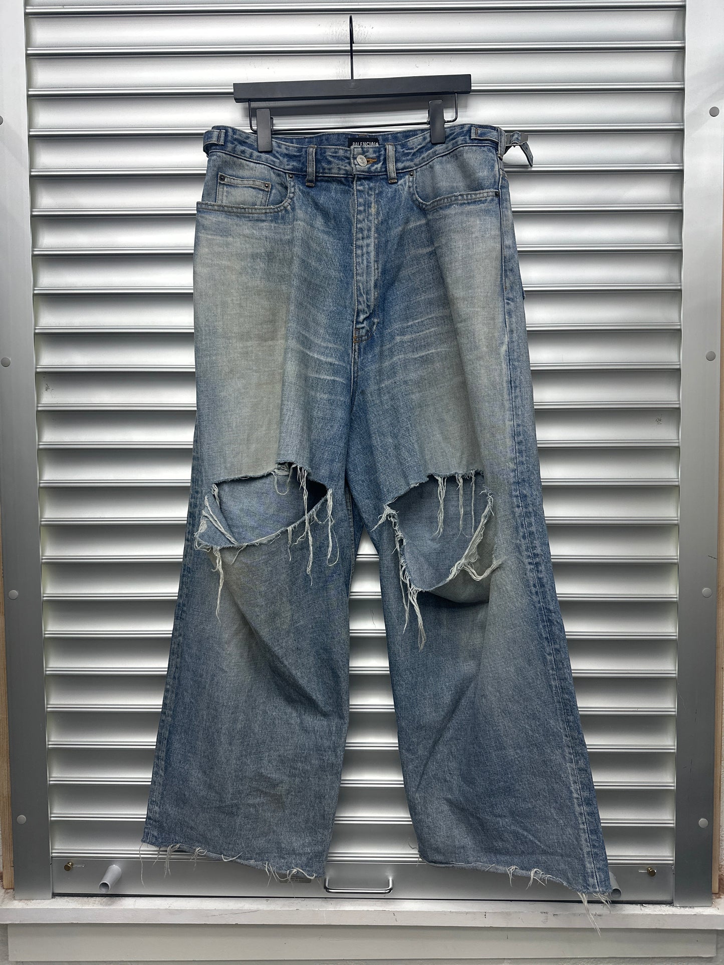 Balenciaga Skater Denim - M
