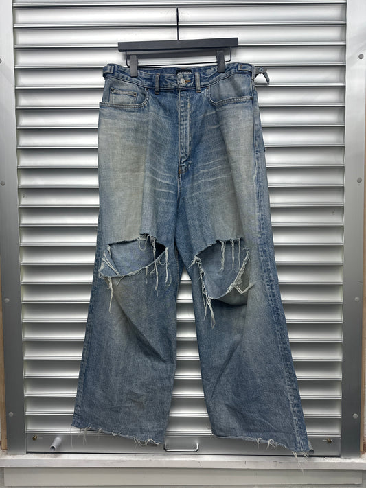 Balenciaga Skater Denim - M**