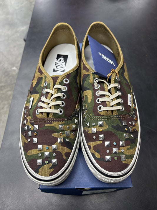 Vans Authentic Camo Combat (U) - 10M