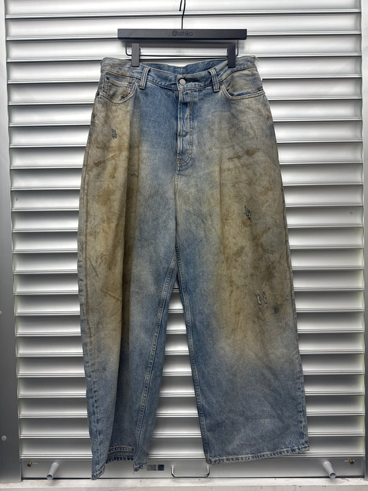 Acne Studios Penicliin Wash Denim - 32