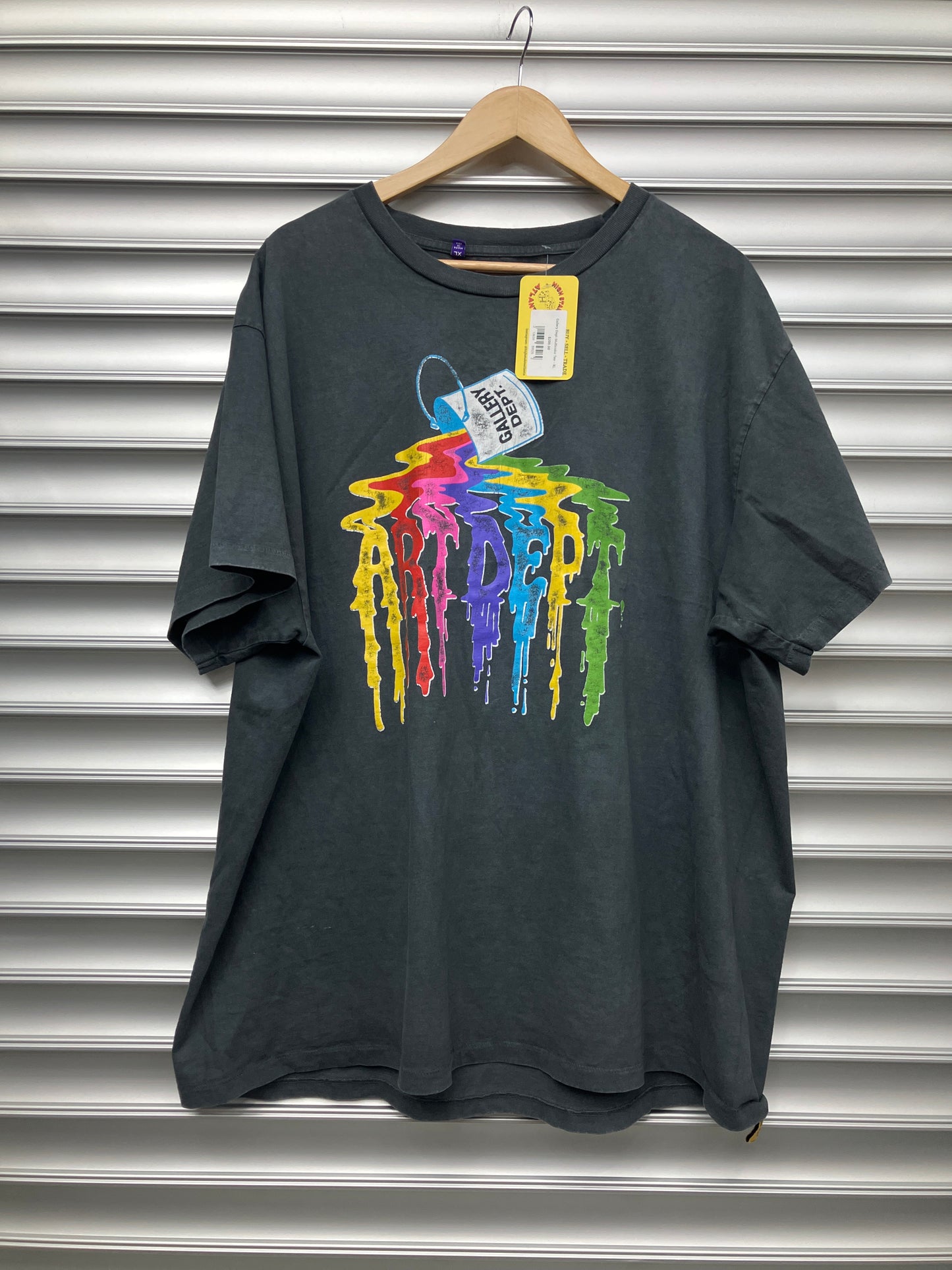 Gallery Dept Multicolor Tee - XL