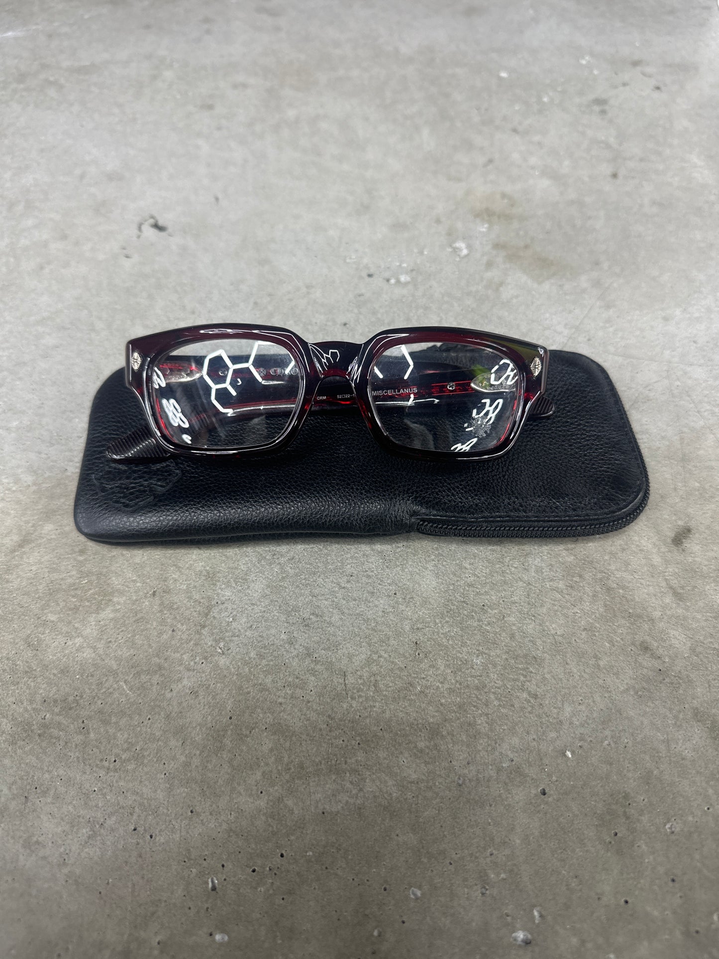 Chrome Hearts Miscellanus Frames