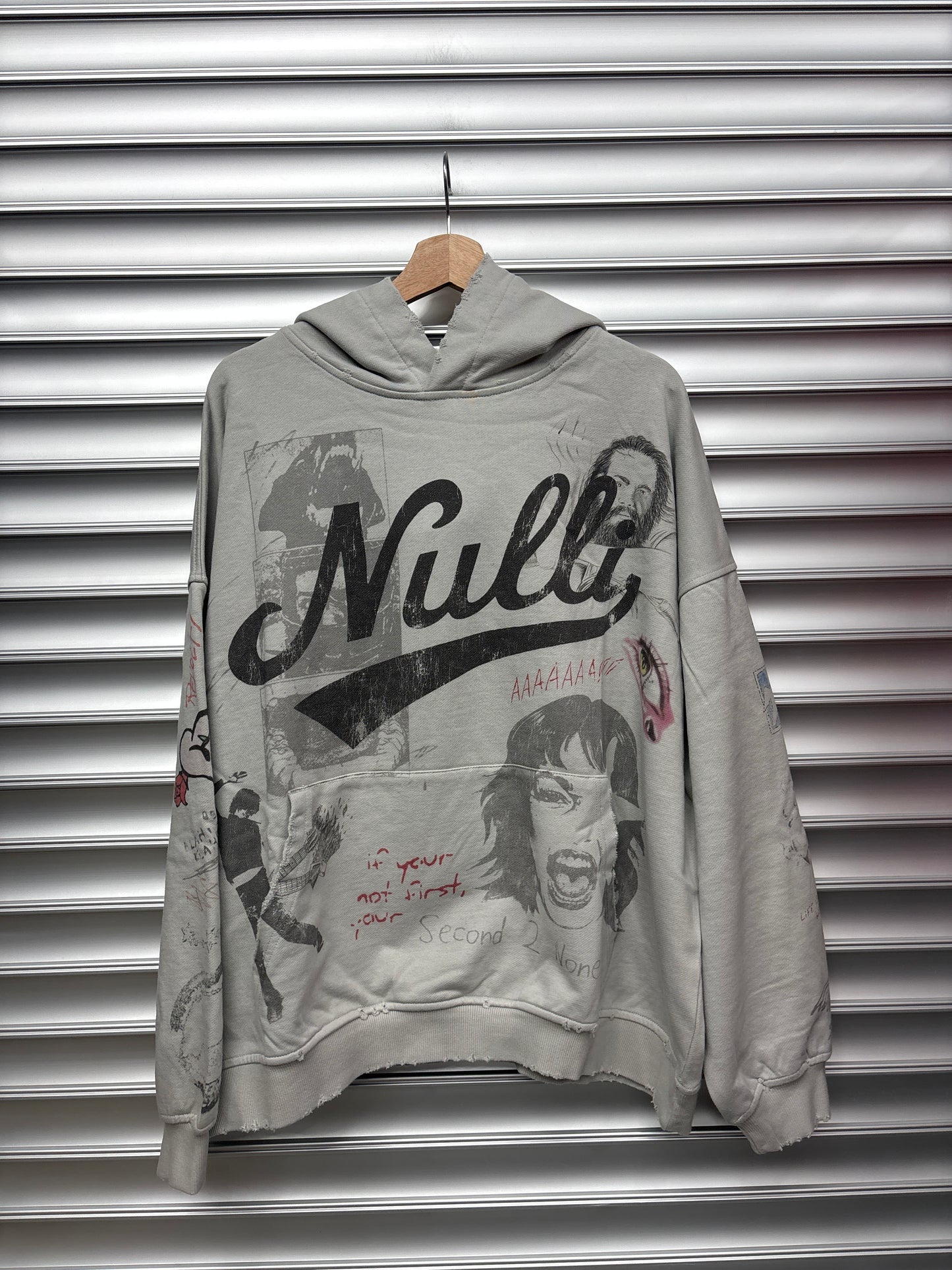 Nulli Chaos Pullover - Large