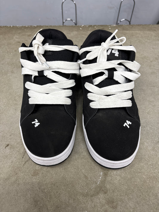 74iswar Shoe Black (U) - 10M (NB)**